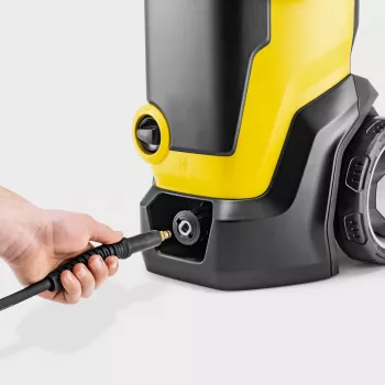 Kärcher K 7 WCM FJ Home Druckreiniger 600 l/h 3000 W (1.317-403.0) Schwarz, Gelb