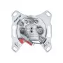 Socket-outlet R/TV+SAT Axing BSD 963-00N Grau