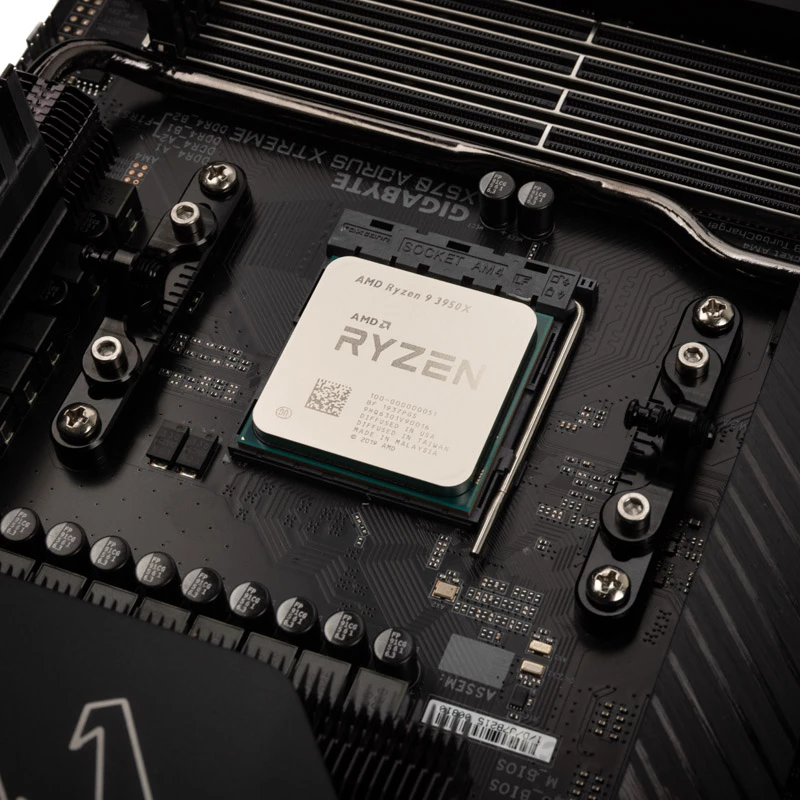 AIO-Montagehalterung der8auer RYZEN 3000 OC Bracket für AMD Ryzen 3000 Serie CPUs