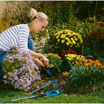 Gardena cs-Small-Tool Verlängerungsstiel 78 cm