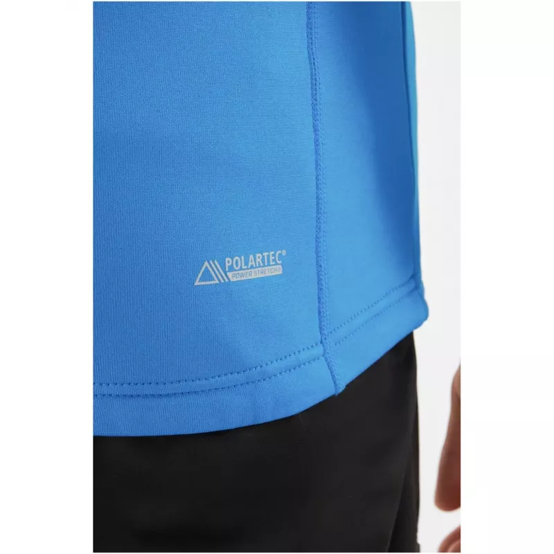 Viking Jukon Hoodie Zip Sweatshirt - blau
