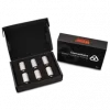 Thermal Grizzly DeltaMate Extender MF28 Matt Nickel – 6er-Pack Wärmeleitfolien