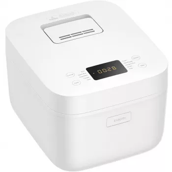 Multifunktions-Reiskocher Xiaomi 3L 710W Weiß — Aluminium-Innentopf, kompakt