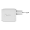 Belkin WCH011vfWH Laptop, Smartphone, Tablet Weiß AC Fast Charging Indoor