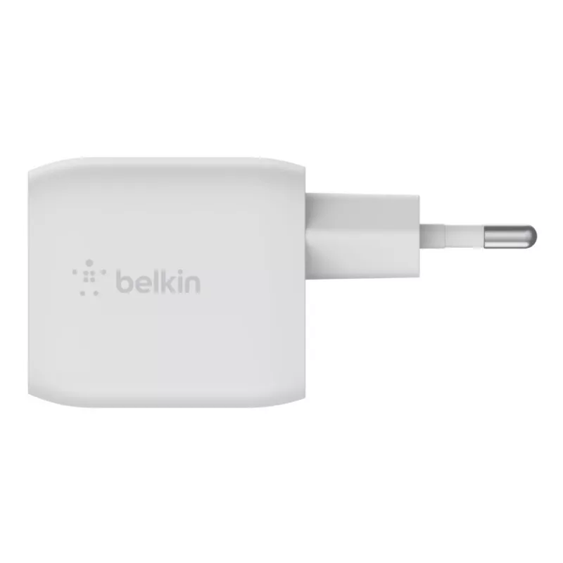 Belkin WCH011vfWH Laptop, Smartphone, Tablet Weiß AC Fast Charging Indoor