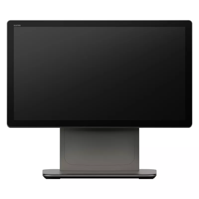 POS-Terminal SUNMI D3 Pro 39,6 cm (15,6 Zoll) Full-HD-Multitouch-Display, integriertes Kassensystem