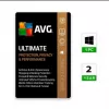 AVG Ultimate Lizenzschlüssel (1 PC + VPN, 2 Jahre)