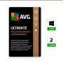 AVG Ultimate Lizenzschlüssel (1 PC + VPN, 2 Jahre)