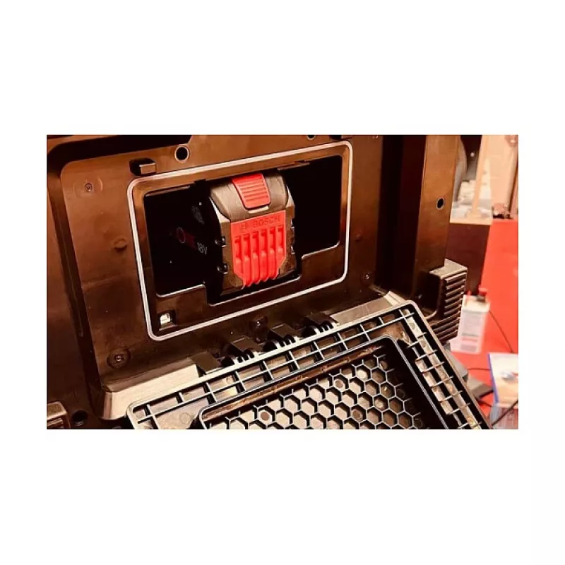 Perfectpro ROCKHART 18V Baustellenradio