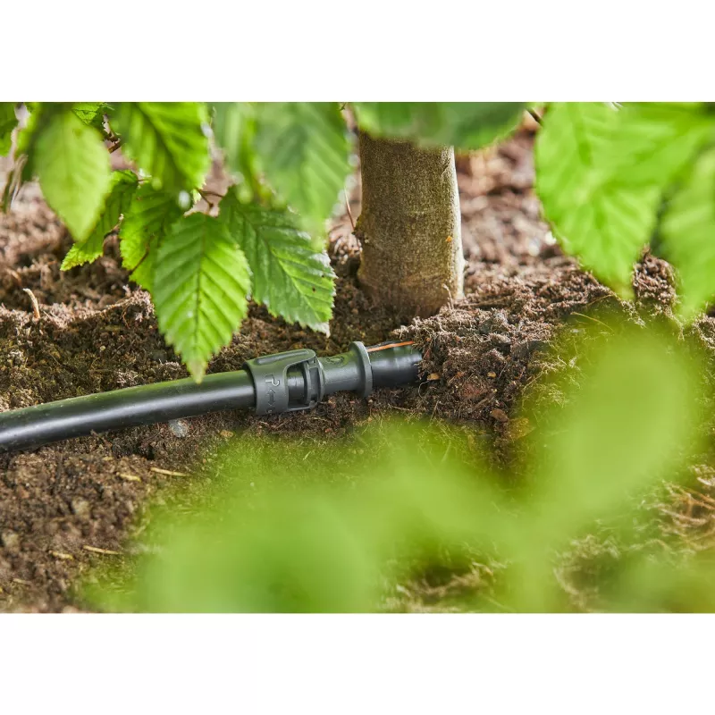 Verbindungsstück Gardena 13220-20 für Tropfbewässerungssystem Kunststoff