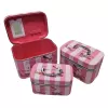 Extralink LIFESTYLE Damen Kosmetik-Organizer 3-in-1 „Angel's Secret”