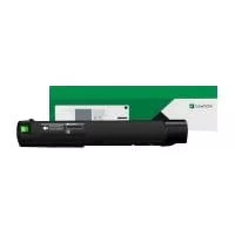 Tonerkartusche Lexmark 85D0P00 2500 Seiten Schwarz