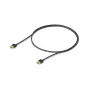 HDMI-Kabel Ubiquiti UACC-Cable-UHS-1M 1m HDMI Typ A Stecker Schwarz
