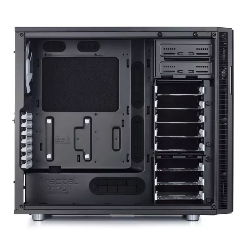 Fractal Design Define R5 Midi Tower Schwarz