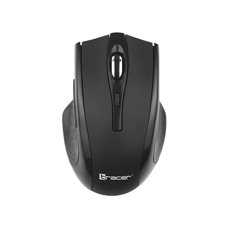 Tracer 47432 Kabellose optische Maus RF 2,4GHz/BT Schwarz