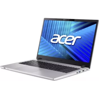 Laptop Acer TravelMate P2 15 TMP215-75-G2 39,6 cm (15,6 Zoll) FHD Intel Core Ultra 5 125H 512 GB SSD HDMI USB-C Windows 11 Pro Silber