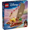 LEGO 43270 Bricks & Blocks-Set – 529 Elemente, 3 Minifiguren, 260×120×220 mm, 0,198 kg, Silber