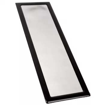 Staubfilter für Lian Li O11 Dynamic (unten) — DEMCiflex 1104, schwarz