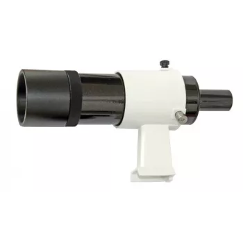 Skywatcher Sucherfernrohr SW-7104 9x50 mit Halterung, Schwarz