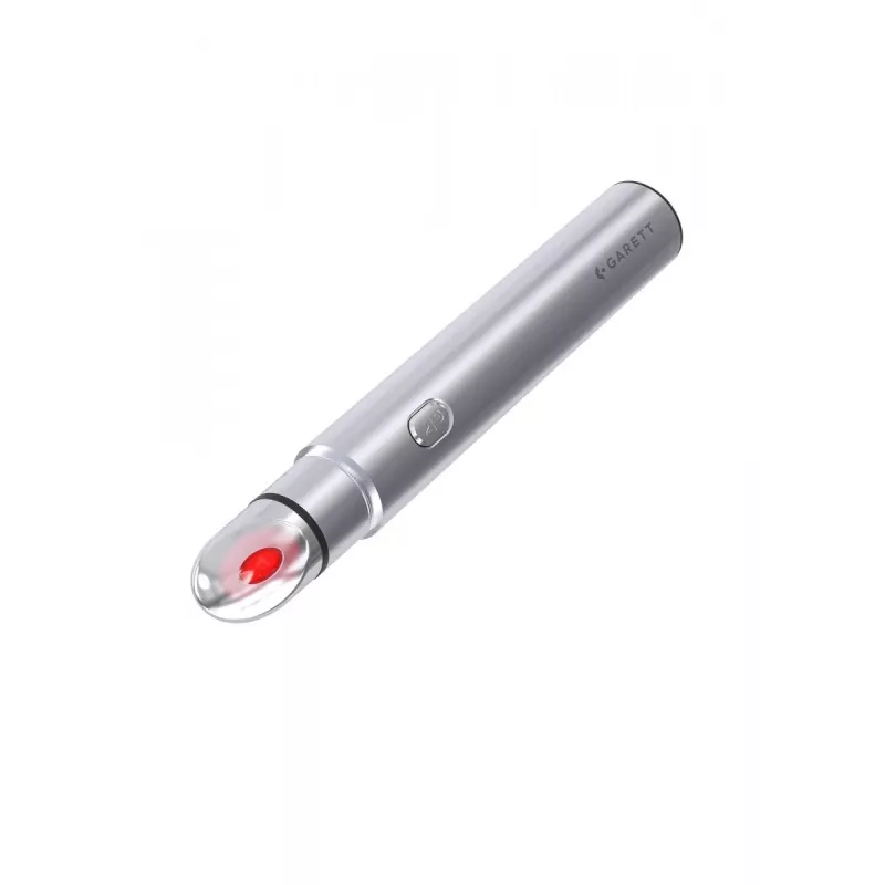 Garett Beauty Fresh Eye Augenmassagegerät, silber