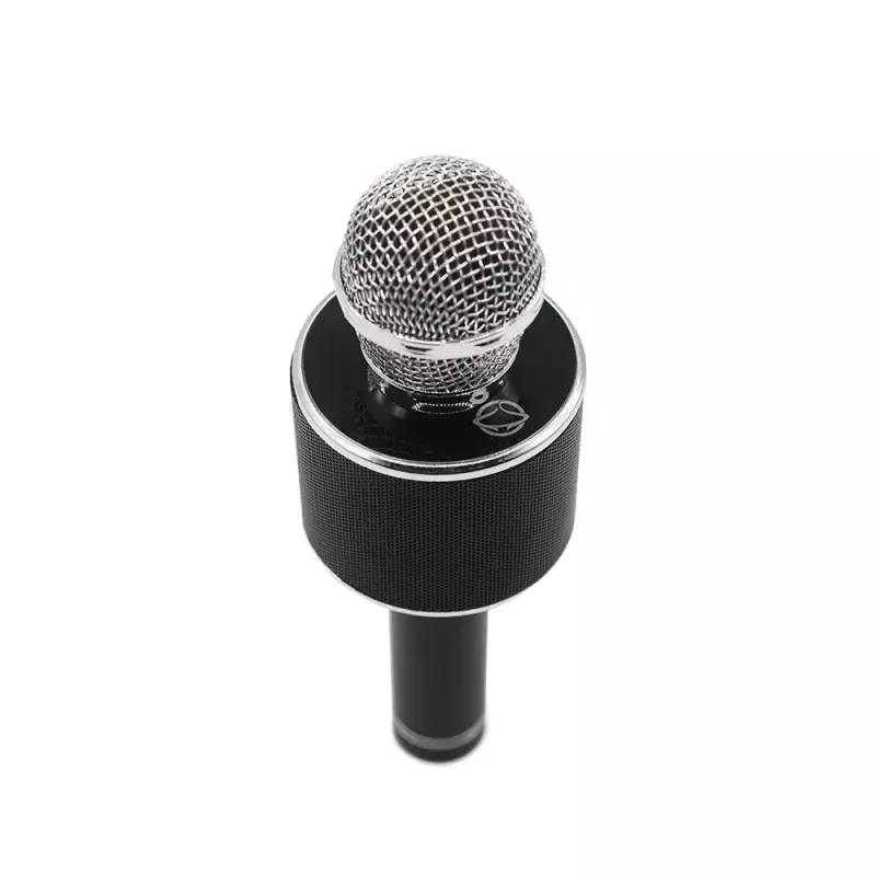 Manta MIC12-BK Schwarz