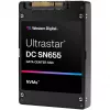 SSD-Laufwerk Western Digital 61,4 TB U.3 PCI Express 4.0 Ultrastar DC SN655