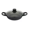 Servierpfanne BALLARINI 75002-923-0 Rund Schwarz 28 cm