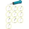 Hazet SYSTEM-Kabel-Entriegeler 4673-12 (4673-12)