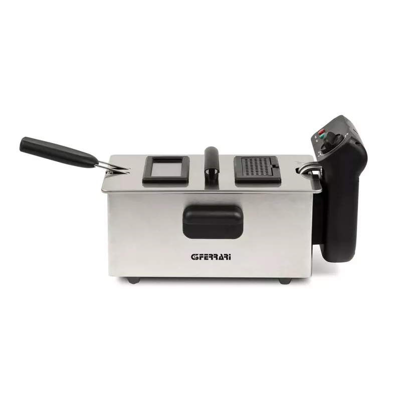 Traditionelle Fritteuse G3ferrari G10203