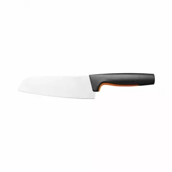 Fiskars 1057536 Küchenmesser Edelstahl 1 Stück Santoku-Messer