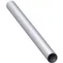 Chief Mast Grau Metall