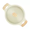 Kasserolle D24CM 4,2L/93803 Resto