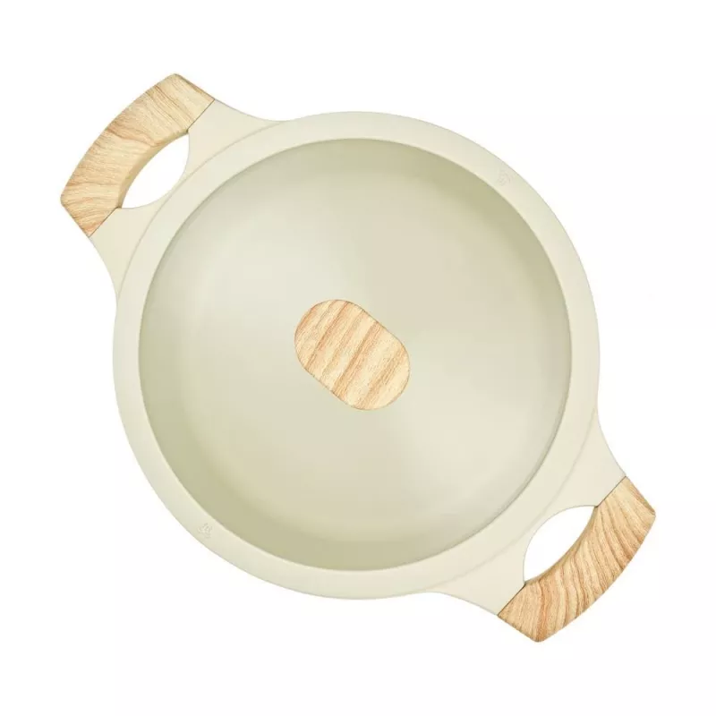 Kasserolle D24CM 4,2L/93803 Resto