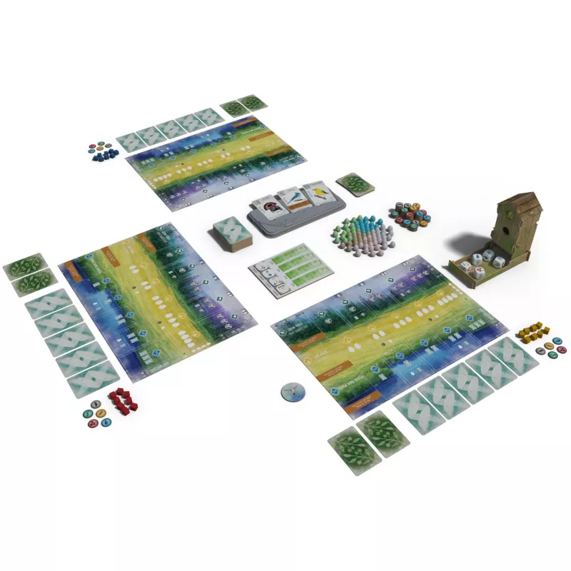 Wingspan, Brettspiel-Experte Spiel des Jahres 2019