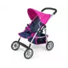 Milly Mally Natalie Prestige Navy Puppenwagen