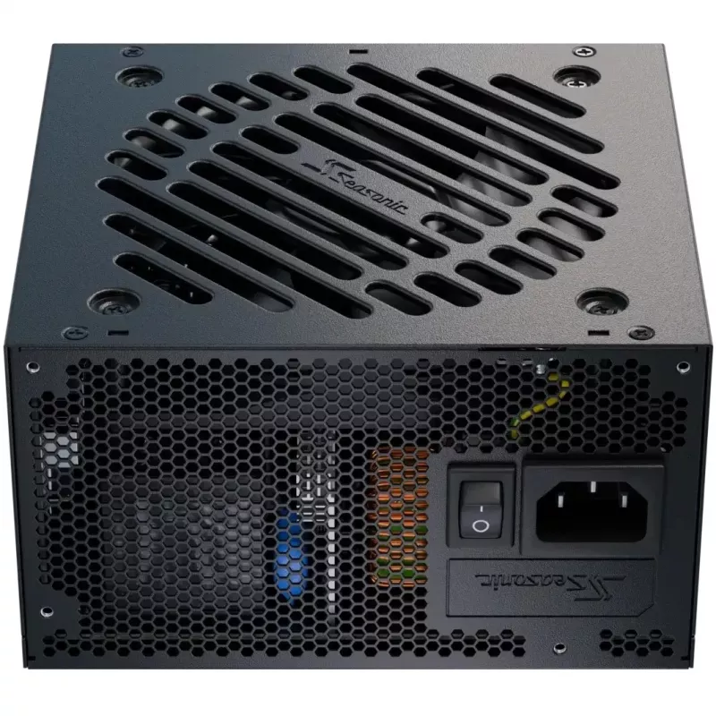 Netzteil Seasonic SRP-CGX851-A5A32SF 850 W ATX, vollmodular, 80 PLUS Gold, 120 mm Lüfter, Schwarz