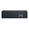 Logitech MX Keys S Tastatur RF Wireless + Bluetooth QWERTZ Swiss Graphit (920-011571)
