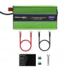 Auto-Wechselrichter Qoltec Monolith 600 W Grün 12 V