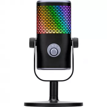 Thermaltake TT GS50 RGB USB Mikrofon - Mikrofon - 96 KHz (GSG-GSF-MCMTBK-01)