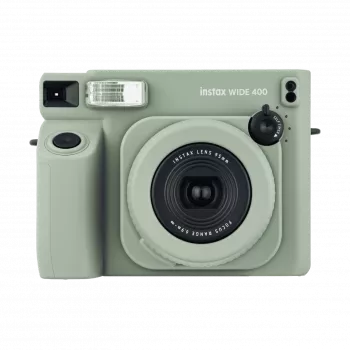 Kamera Instax Wide 400 grün