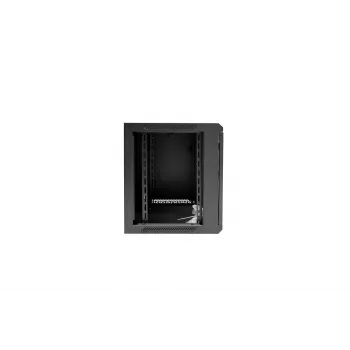 Wandmontagerack Digitus DN-W19 09U/450/B