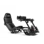 Rennsimulator-Cockpit Next Level Racing NLR-R003 F-GT Pro Formula und GT Grau Edition