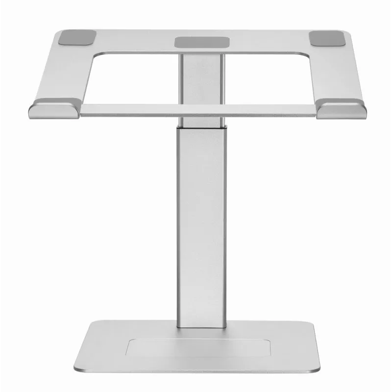 Gembird NBS-D1-02 Laptop-Ständer Silber 39,6 cm (15,6 inch)
