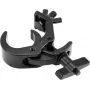 Haken EUROLITE DEC-250 schwarz – Quick-Lock Bühnen-/Rigging-Haken