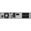 PowerWalker VFI 1500 ICR IoT Doppelwandlung (Online) 1,5 kVA 1500 W 8 AC-Ausgänge