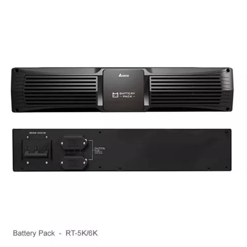 Unterbrechungsfreie Stromversorgung Delta UPS602R2RT0B035 6000VA 230V Rack/Tower