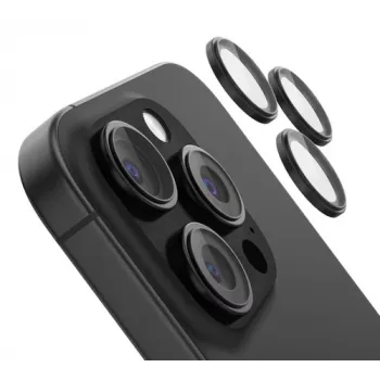 1x2 Belkin Kamera-Linsenschutz TempGlass iPhone 16Pro/16ProMax