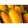 Goldene Zucchini Toraf Gemüsesamen, 5g Packung