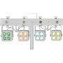 LED-Lichtset EUROLITE KLS-180 Compact 180 W RGB – kompakte Bühnen-/Partybeleuchtung, 180 W, RGB