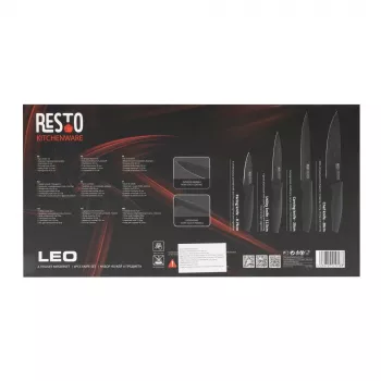 Messerset 4PCS/95504 Resto